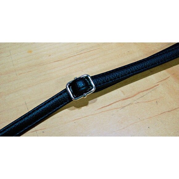 Kenneth Cole Small Leather Purse Handbag Crossbody - Picture 7 of 12